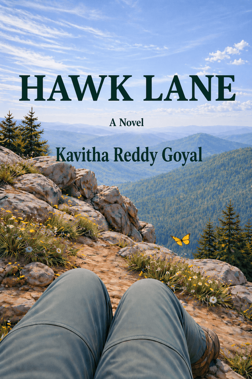 Hawk Lane Cover