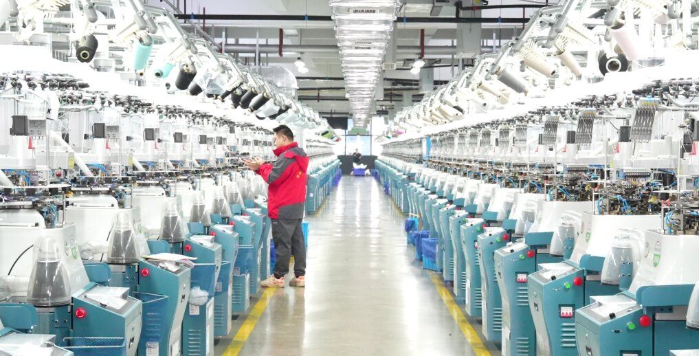 automated production