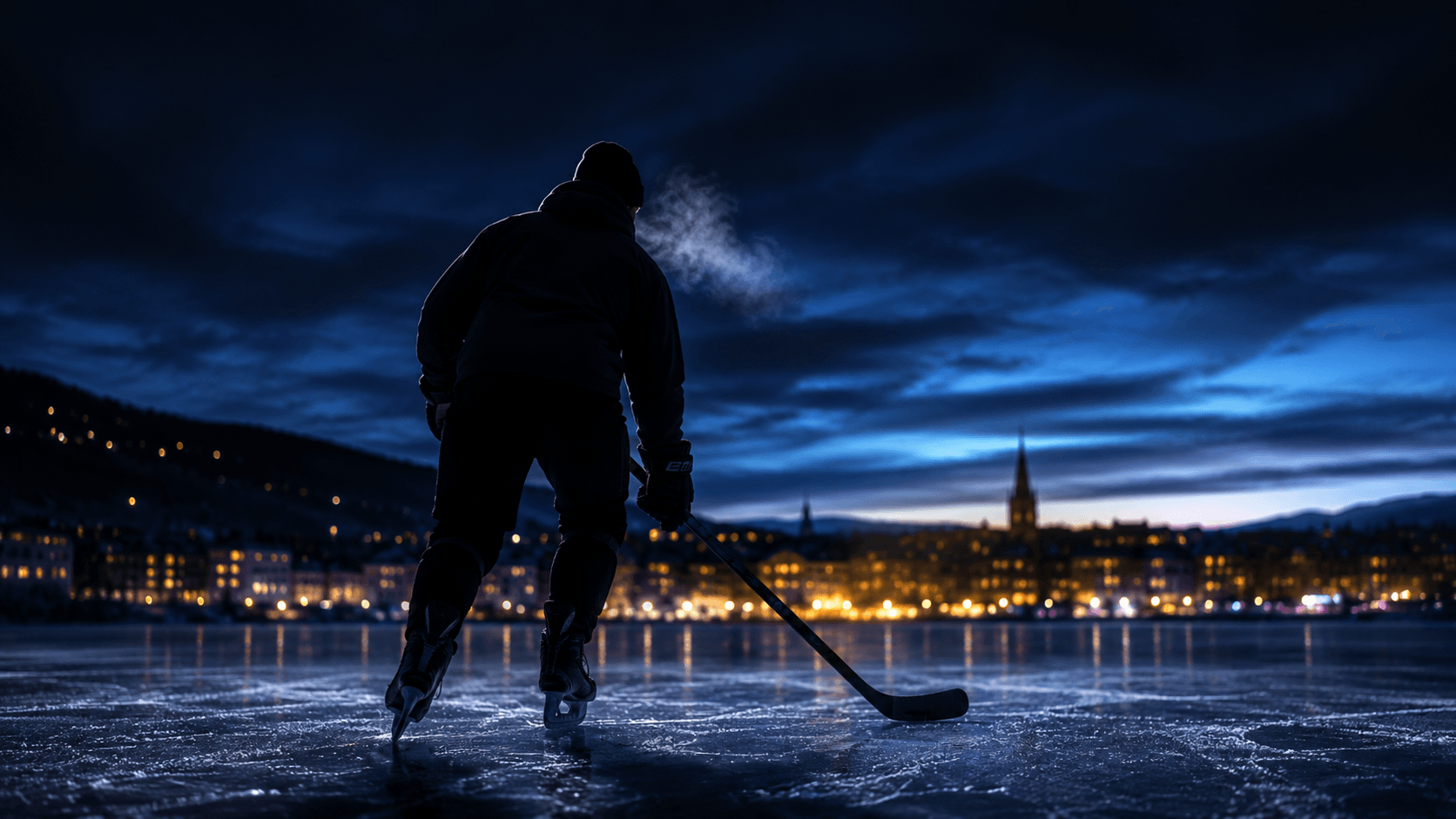 Hockey player training in Europe — preparing for PHL season Hockey player training in Europe — preparing for PHL season