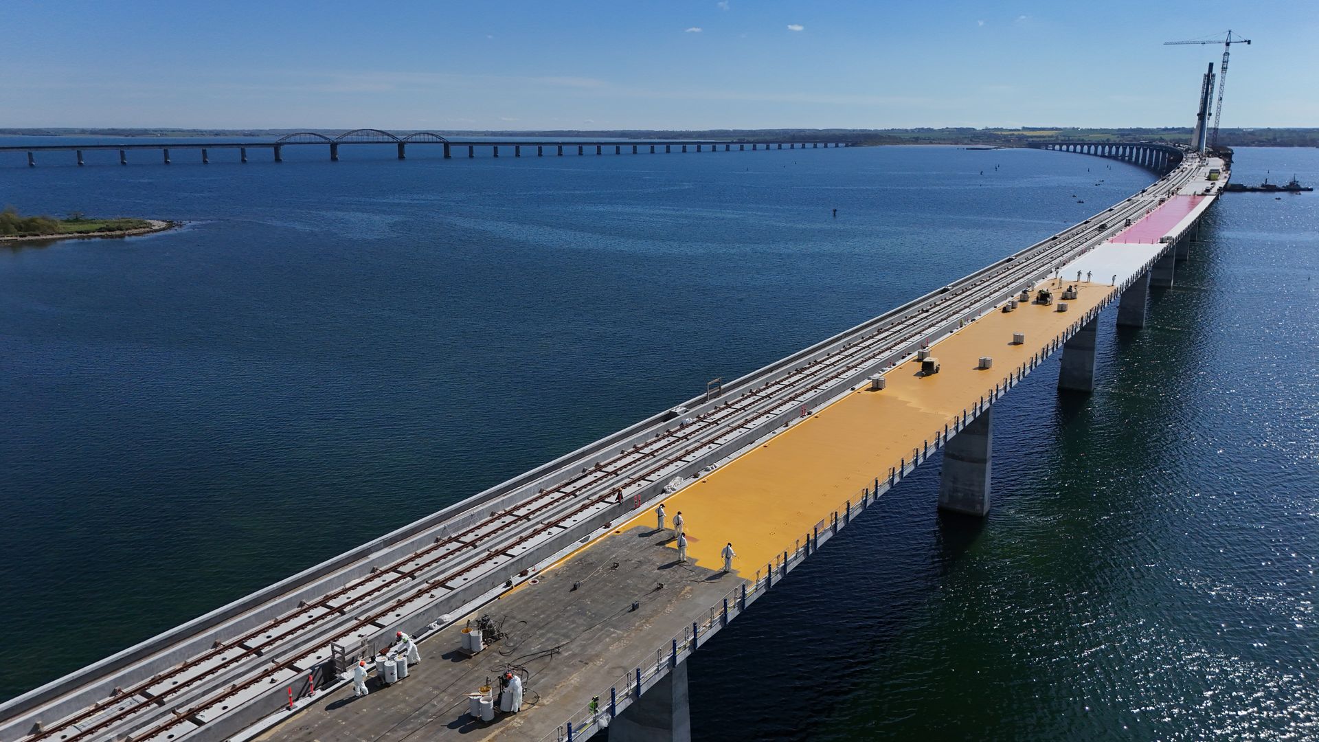 Membranløsning til bro — KBT Waterproofing