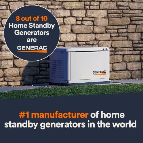 generator cost savings