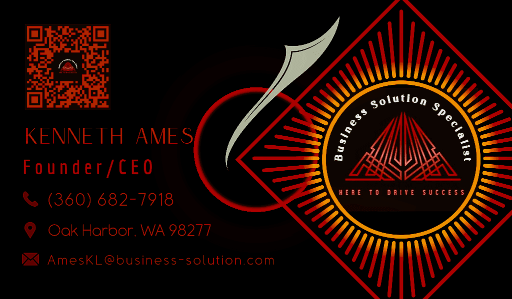 My Business Card