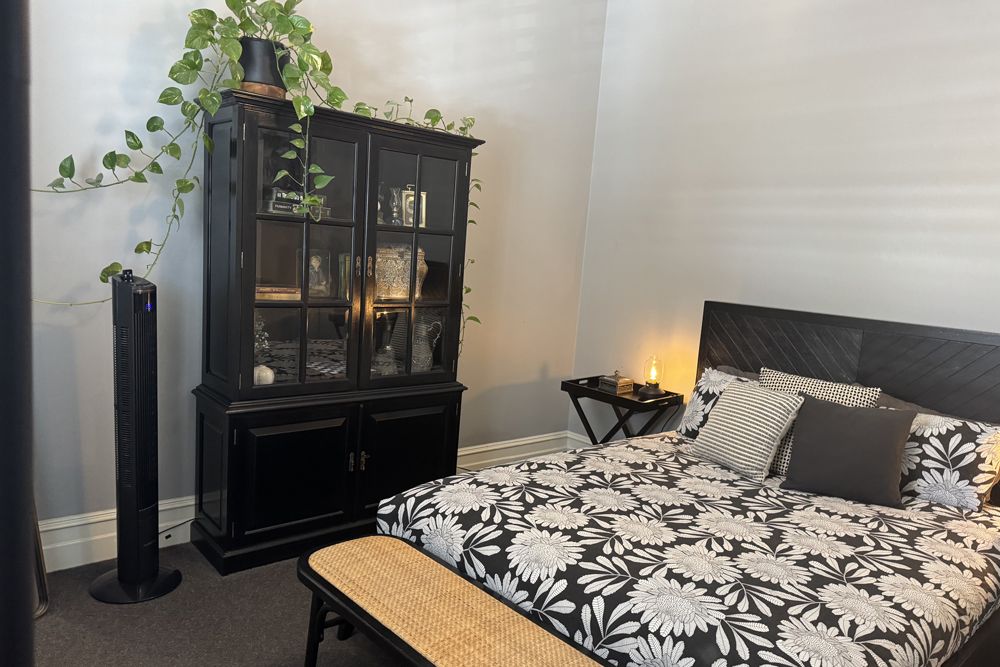 Little Howards House - Bedroom