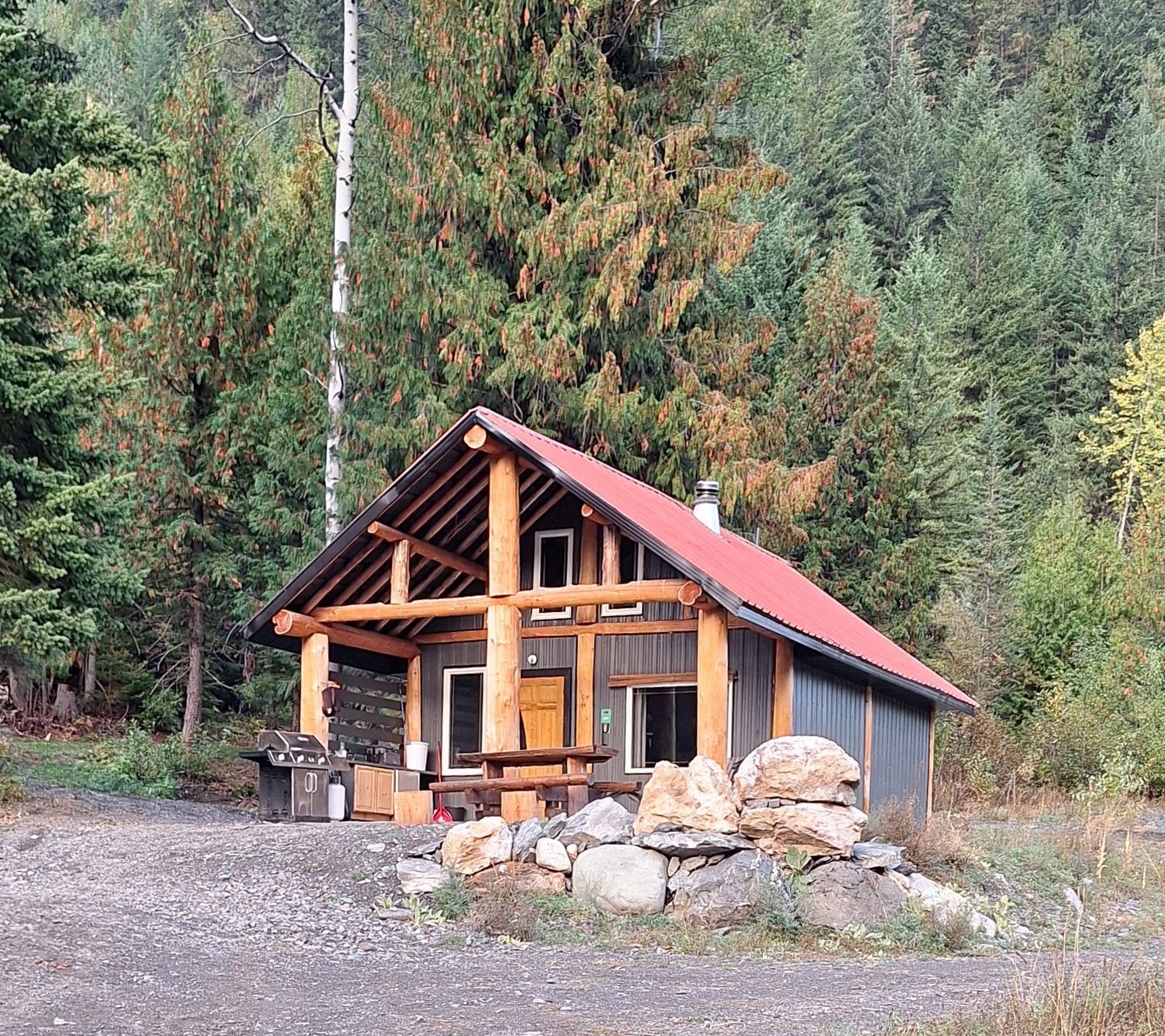 Ski Touring, Snowmobiling, Hiking, snowshoeing Camp Ground and Cabin Rentals. | The Ultimte Place for Outdoor Adventure photo 4