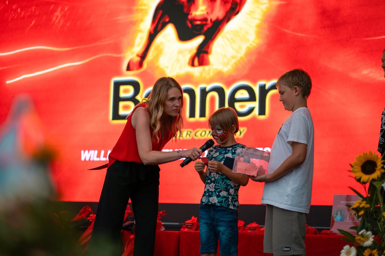 firmenfeier von banner batterien in oberösterreich firmenfeier von banner batterien in oberösterreich