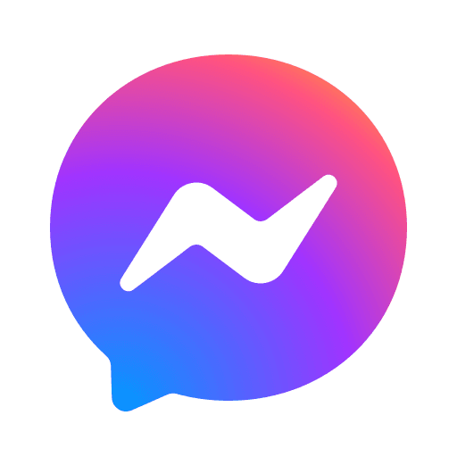 Logo of Messenger