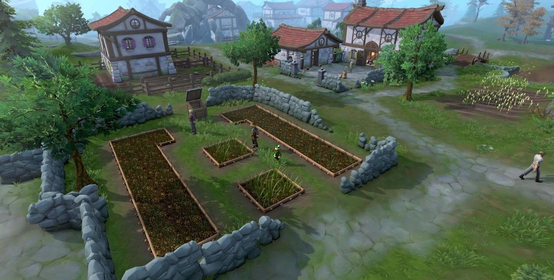 Runescape. Source : Jagex