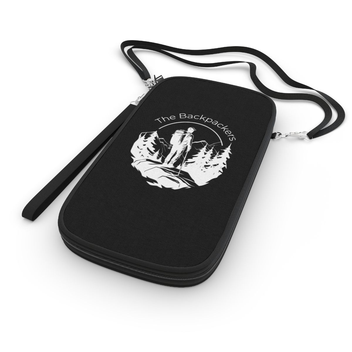 little bag for documents or mobile phone