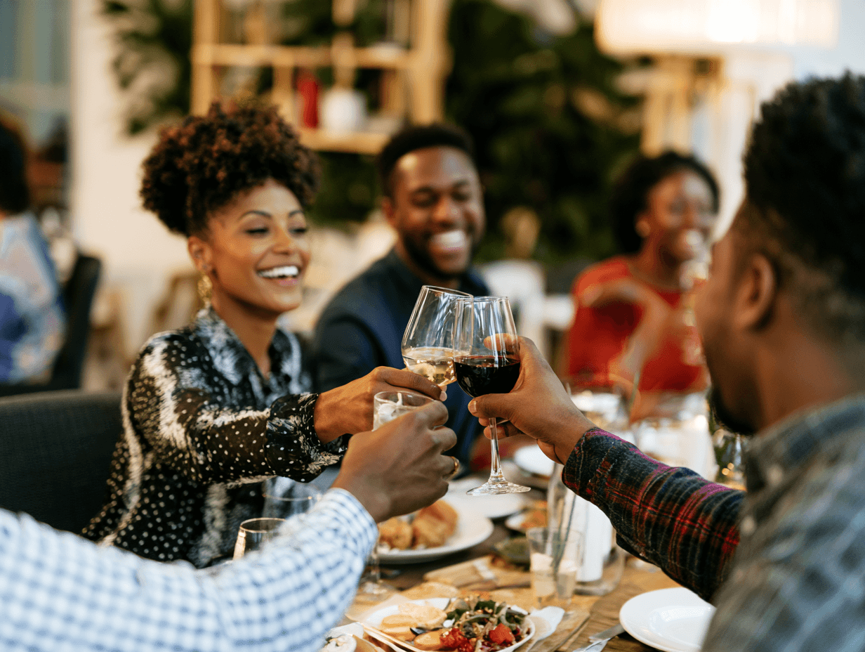 celebration wine