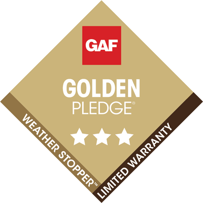 Golden Pledge | Fisher Family Construction