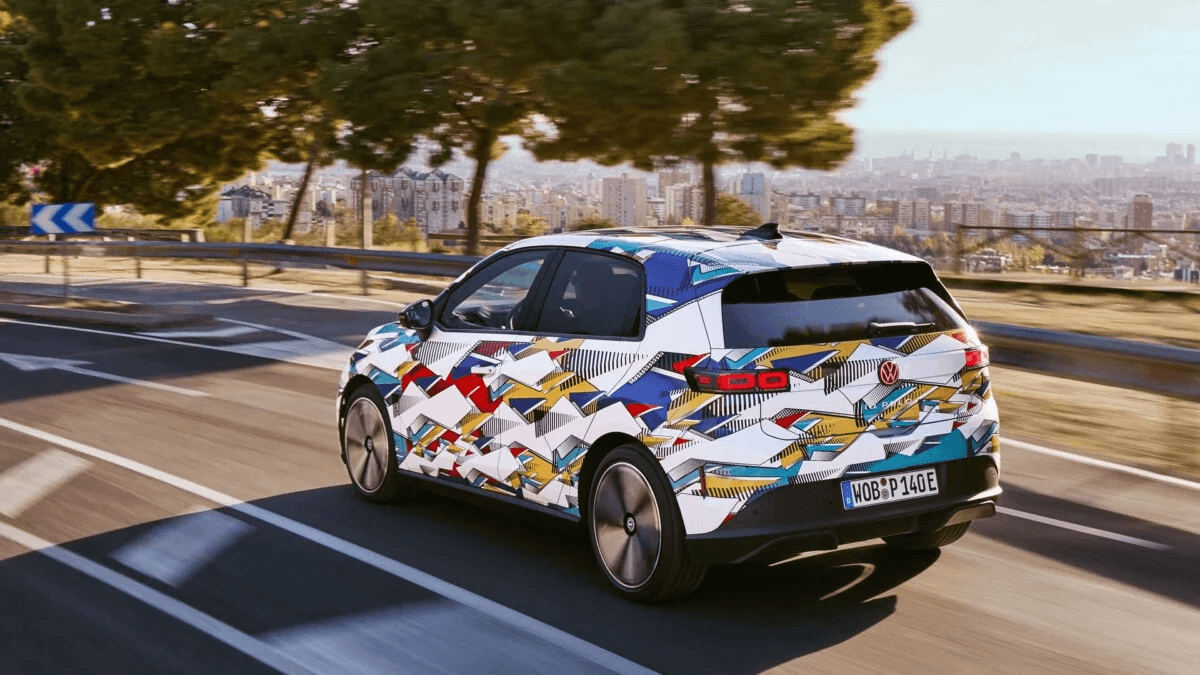 Volkswagen ID. Polo Volkswagen ID. Polo