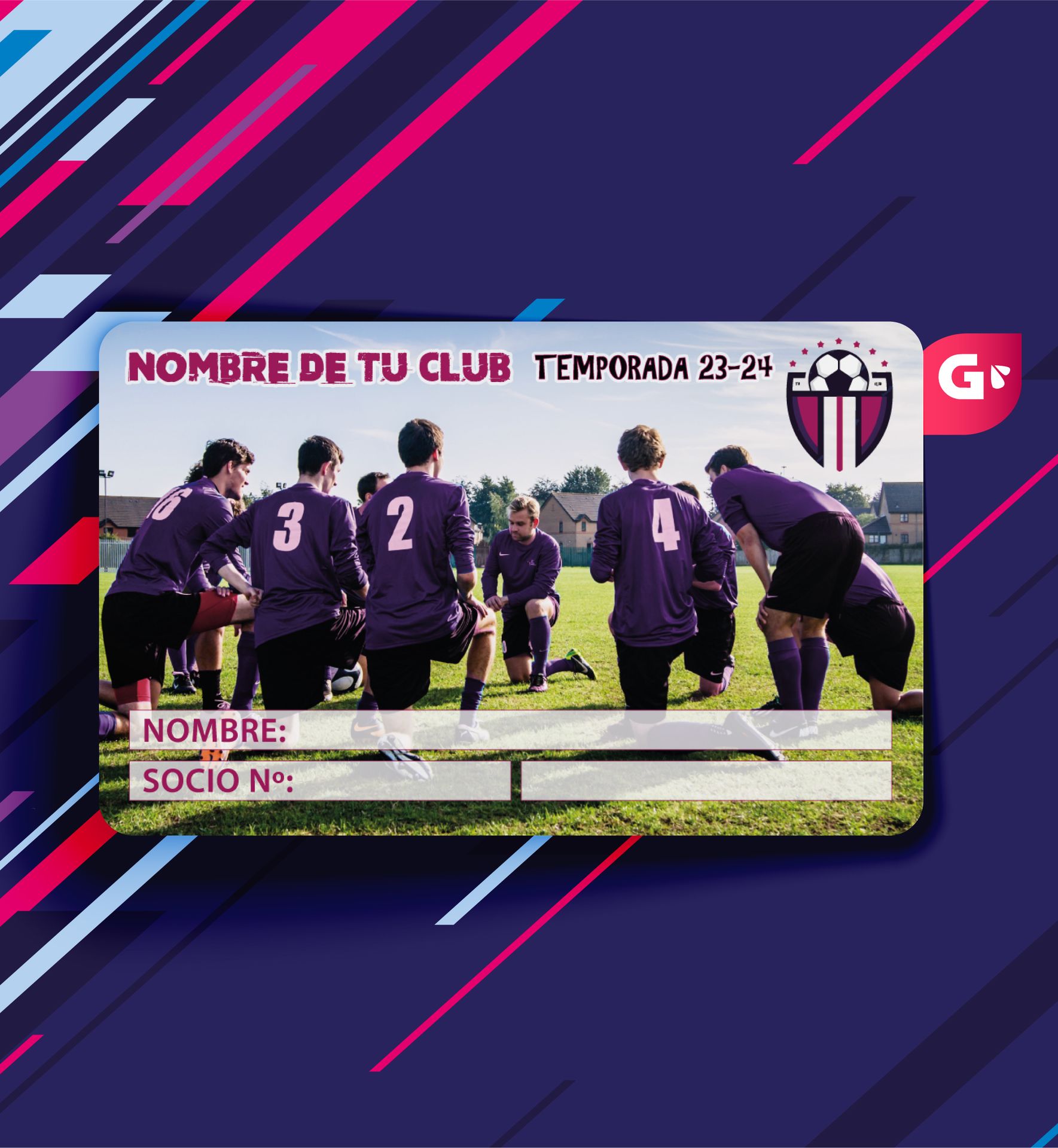 personalización tarjetas