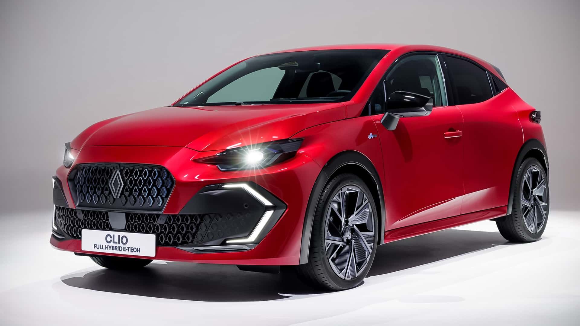 Renault Clio 6 Renault Clio 6