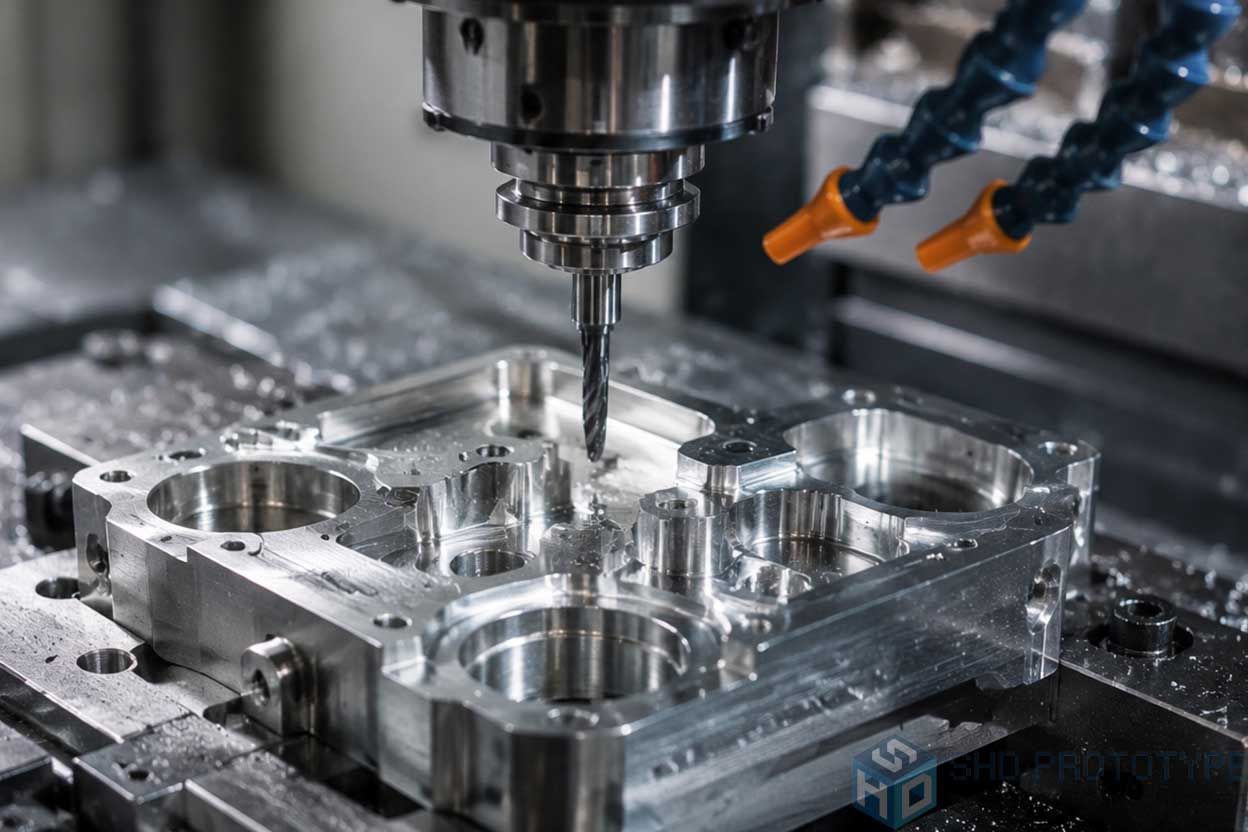 tight tolerance CNC machining tight tolerance CNC machining