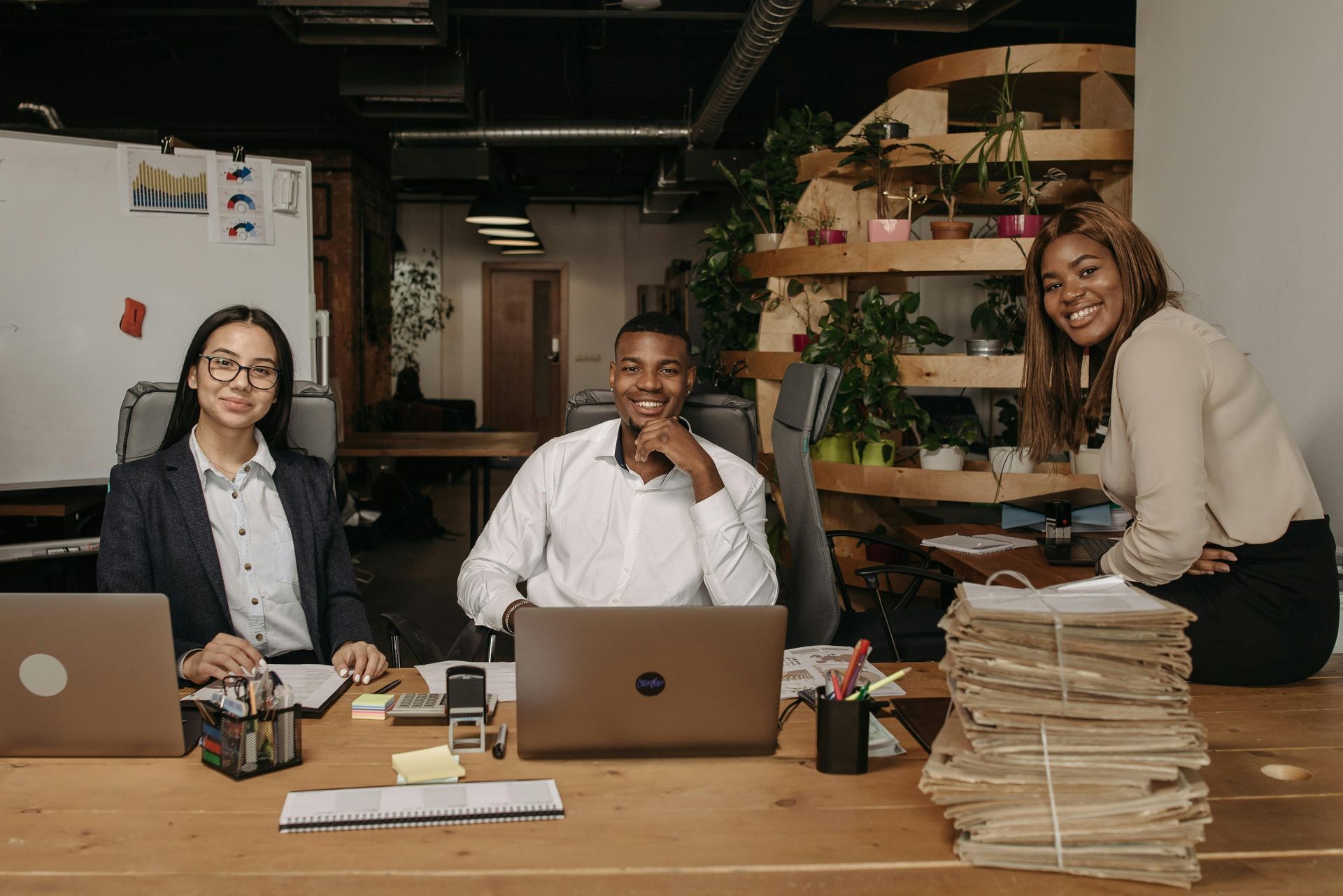 business team business team