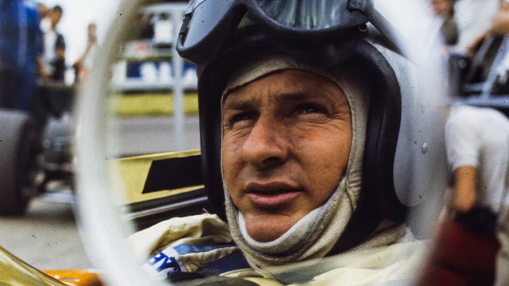 Bruce McLaren Bruce McLaren
