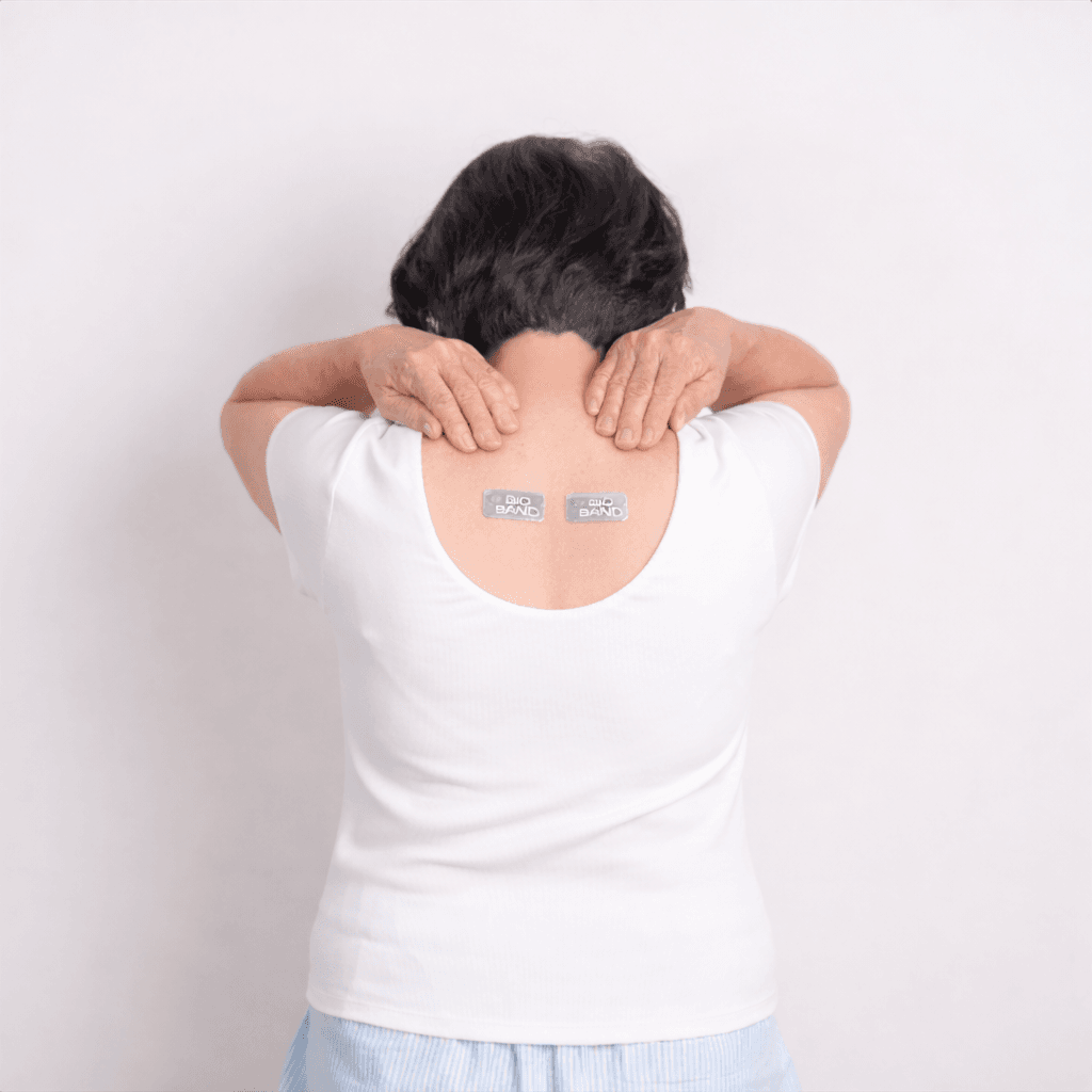 Discover Bio Band Patch: Ultimate Pain Relief Solution