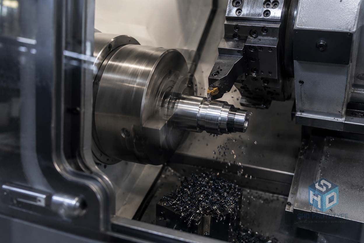 safety operating procedures for cnc lathes