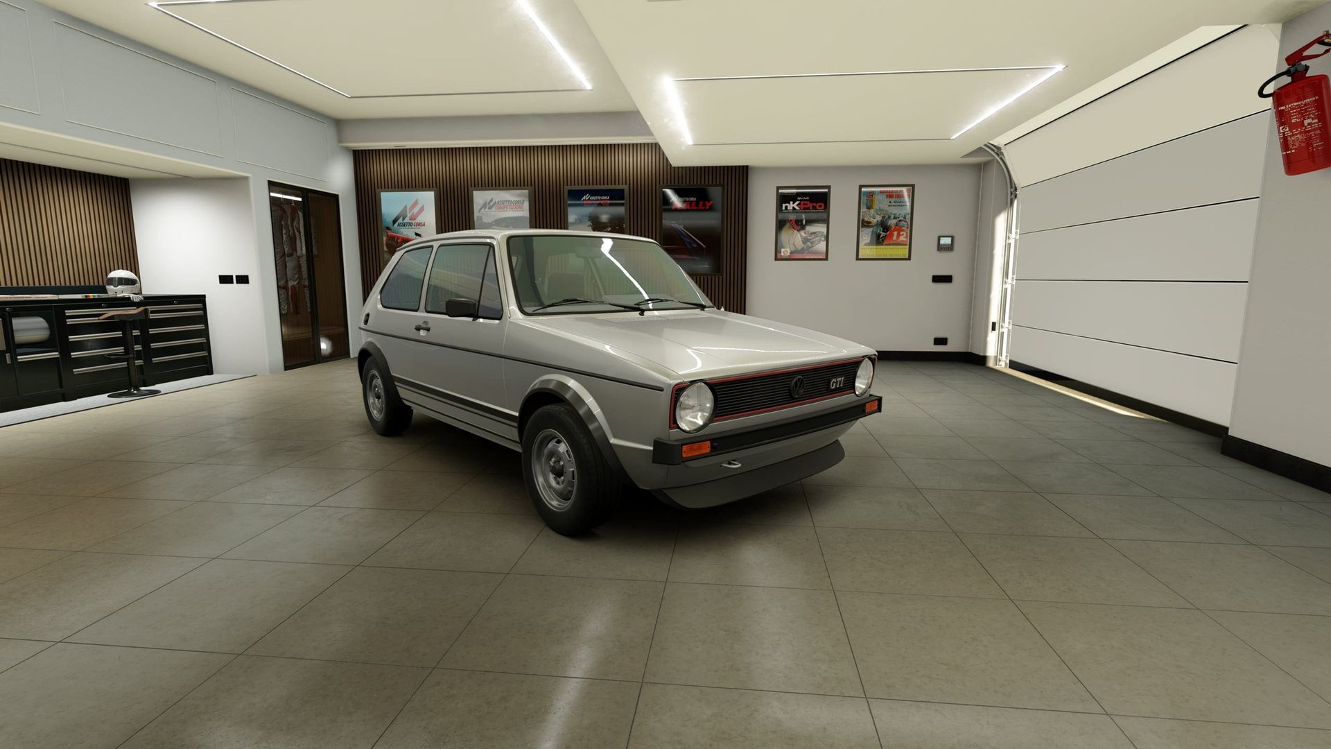 Assetto Corsa EVO