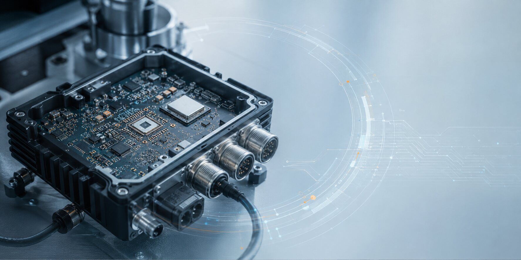 Analisi cyber di prodotto connesso Analisi cyber di prodotto connesso