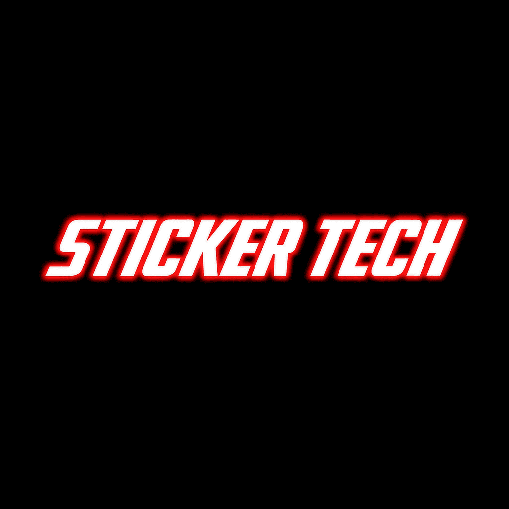 STICKERTECH Australia 