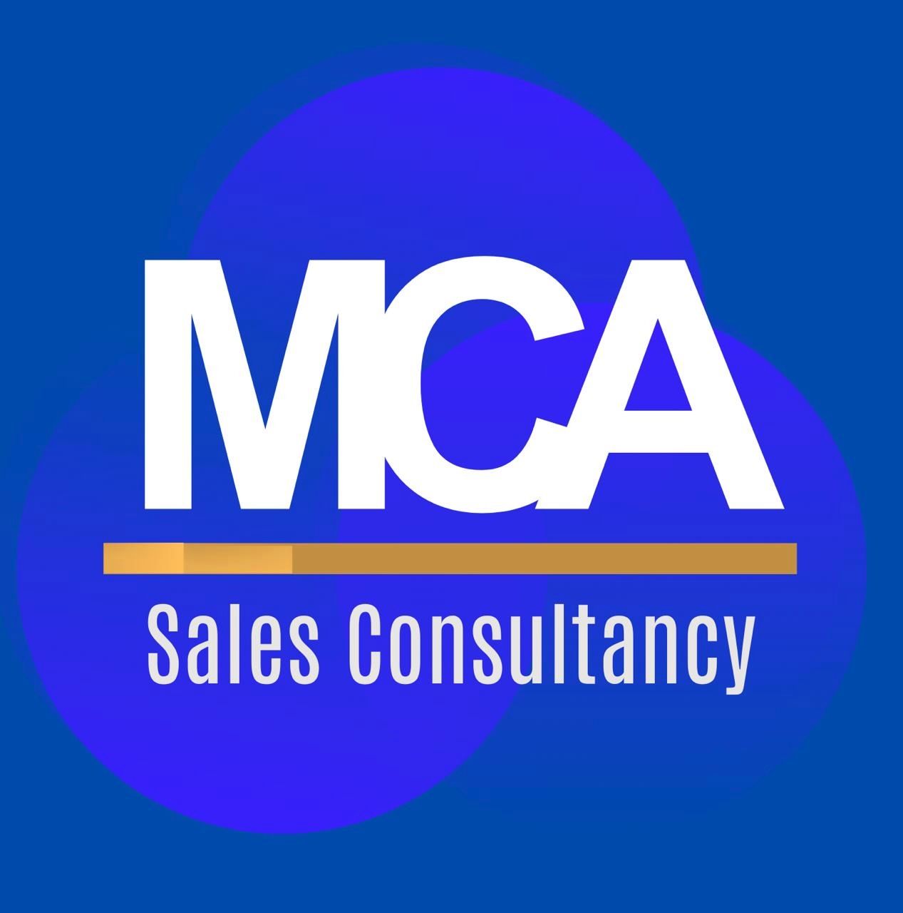 MCA Sales Consultancy