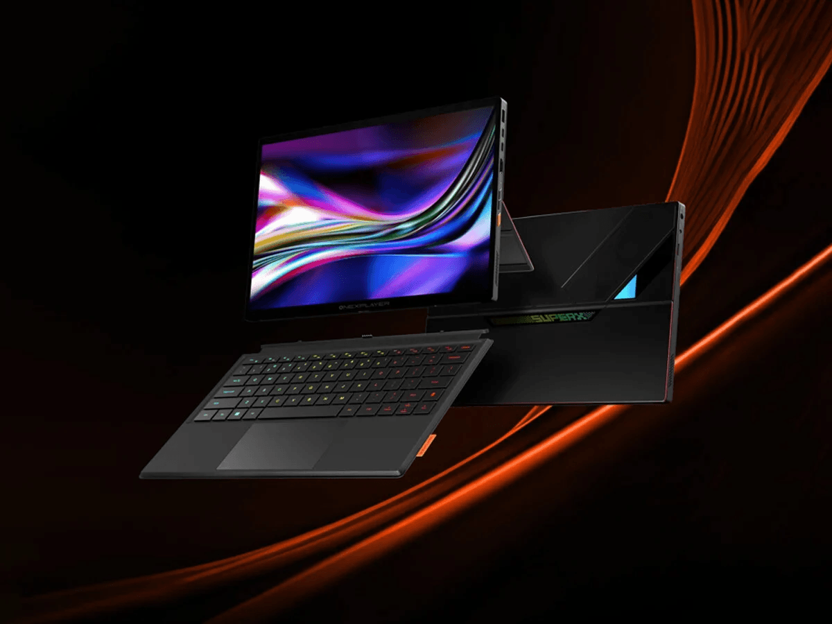 Tablette OneXplayer Super X Tablette OneXplayer Super X