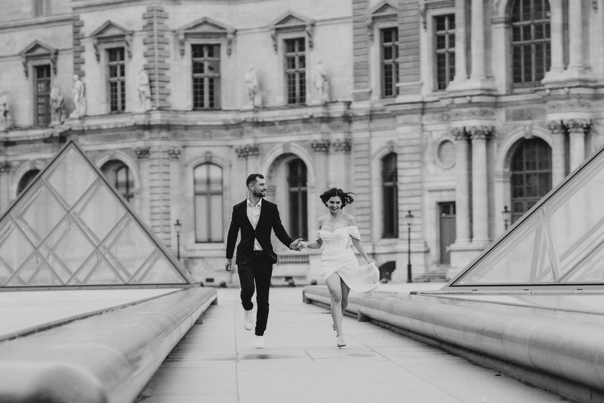 Ședinta foto în Franta