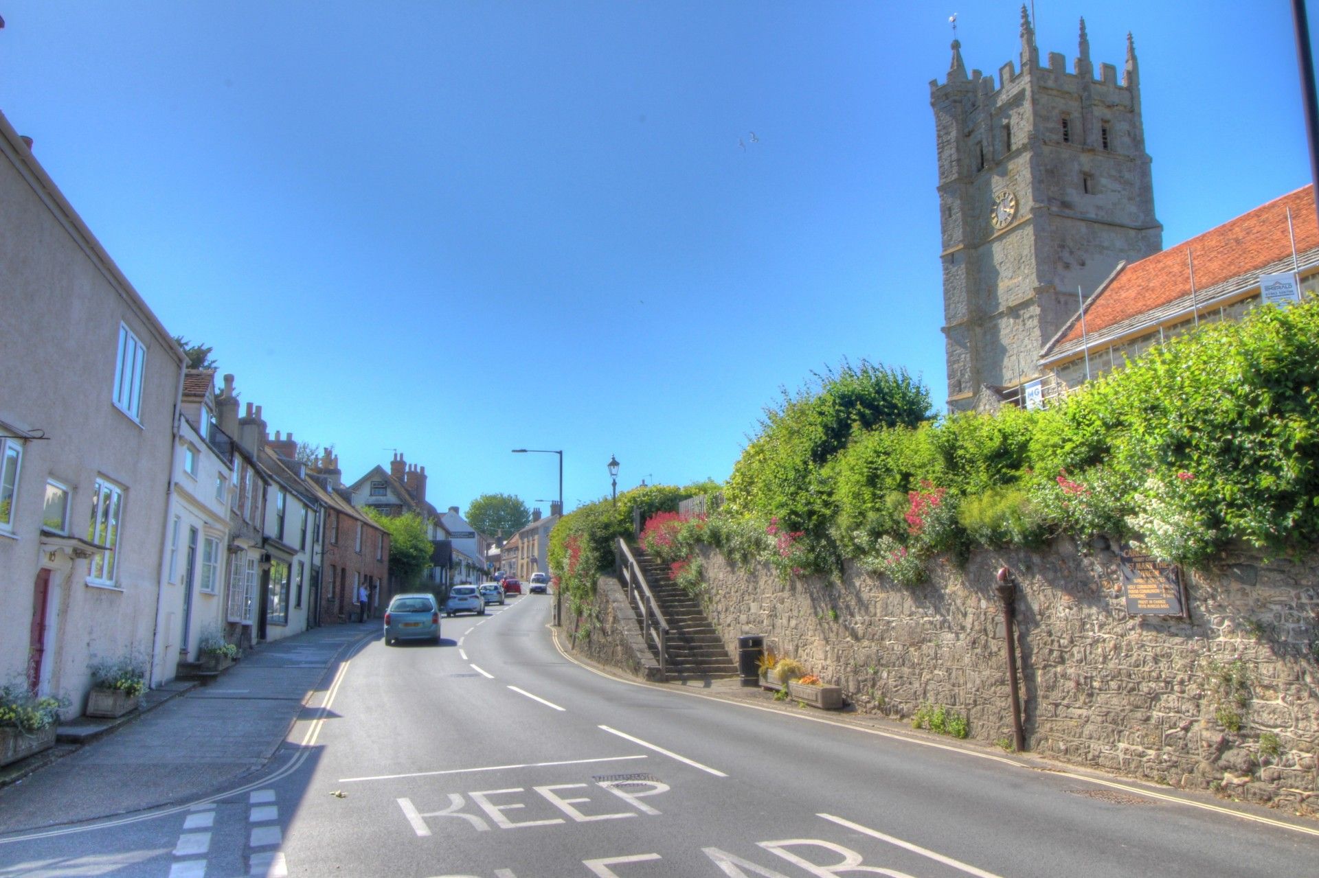 Carisbrooke Village