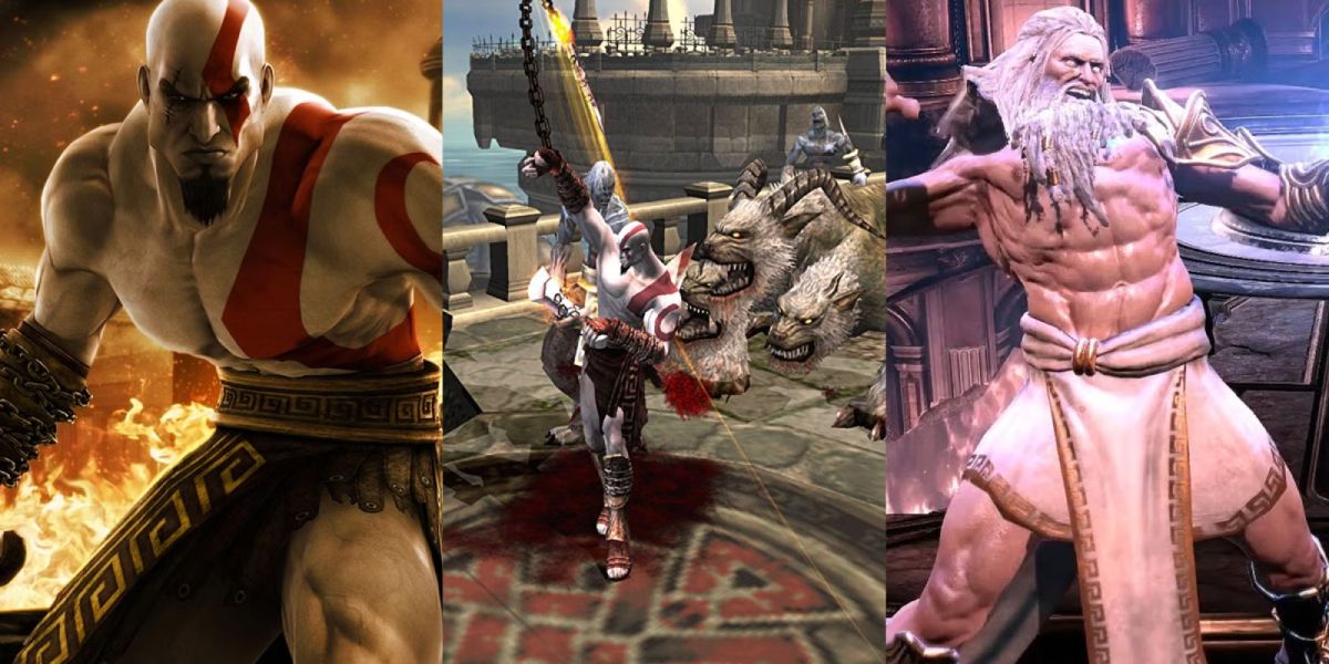 God of War originale God of War originale