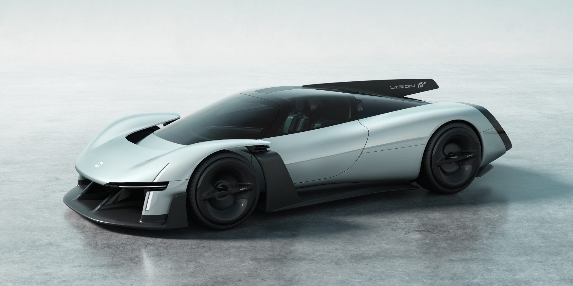 Xiaomi Vision Gran Turismo Xiaomi Vision Gran Turismo