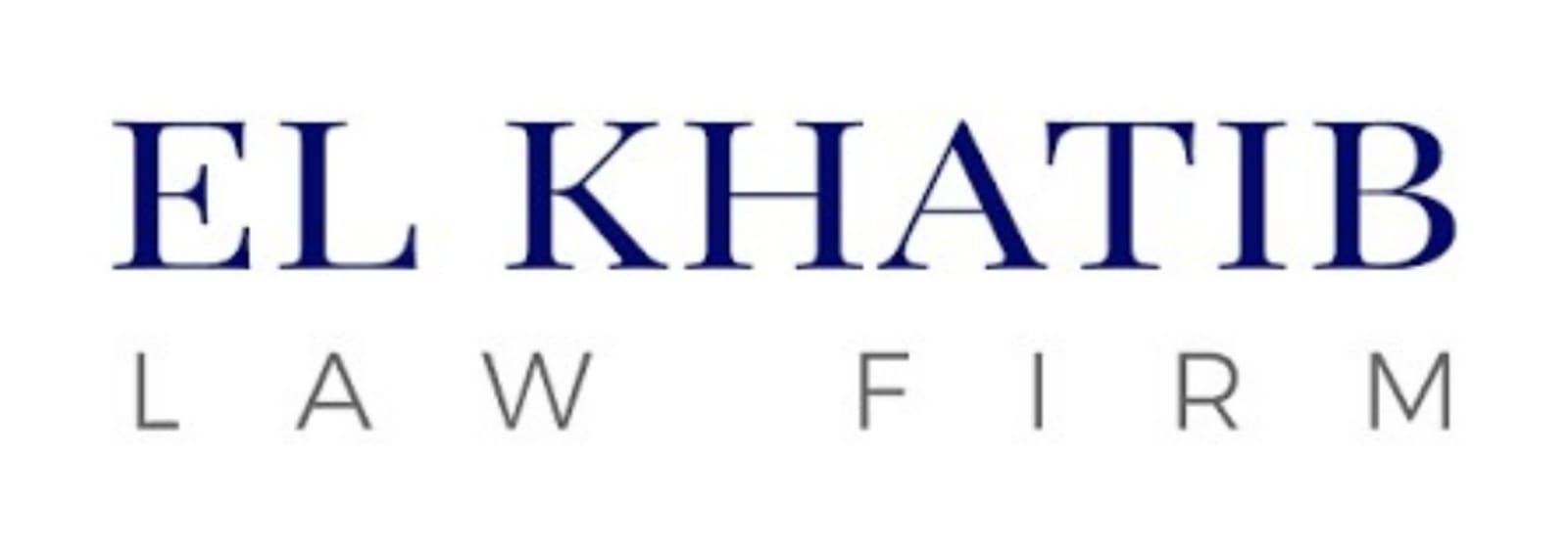EL KHATIB LAW FIRM