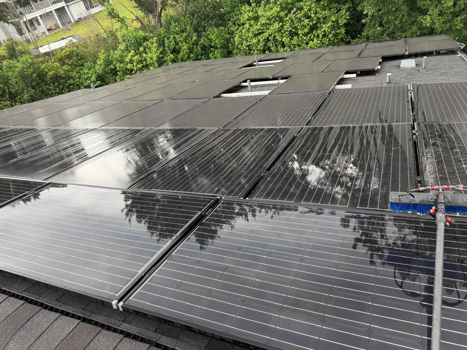Solar Panel cleaning San Antonio TX, Boerne TX, New Braunfels Solar Panel cleaning San Antonio TX, Boerne TX, New Braunfels
