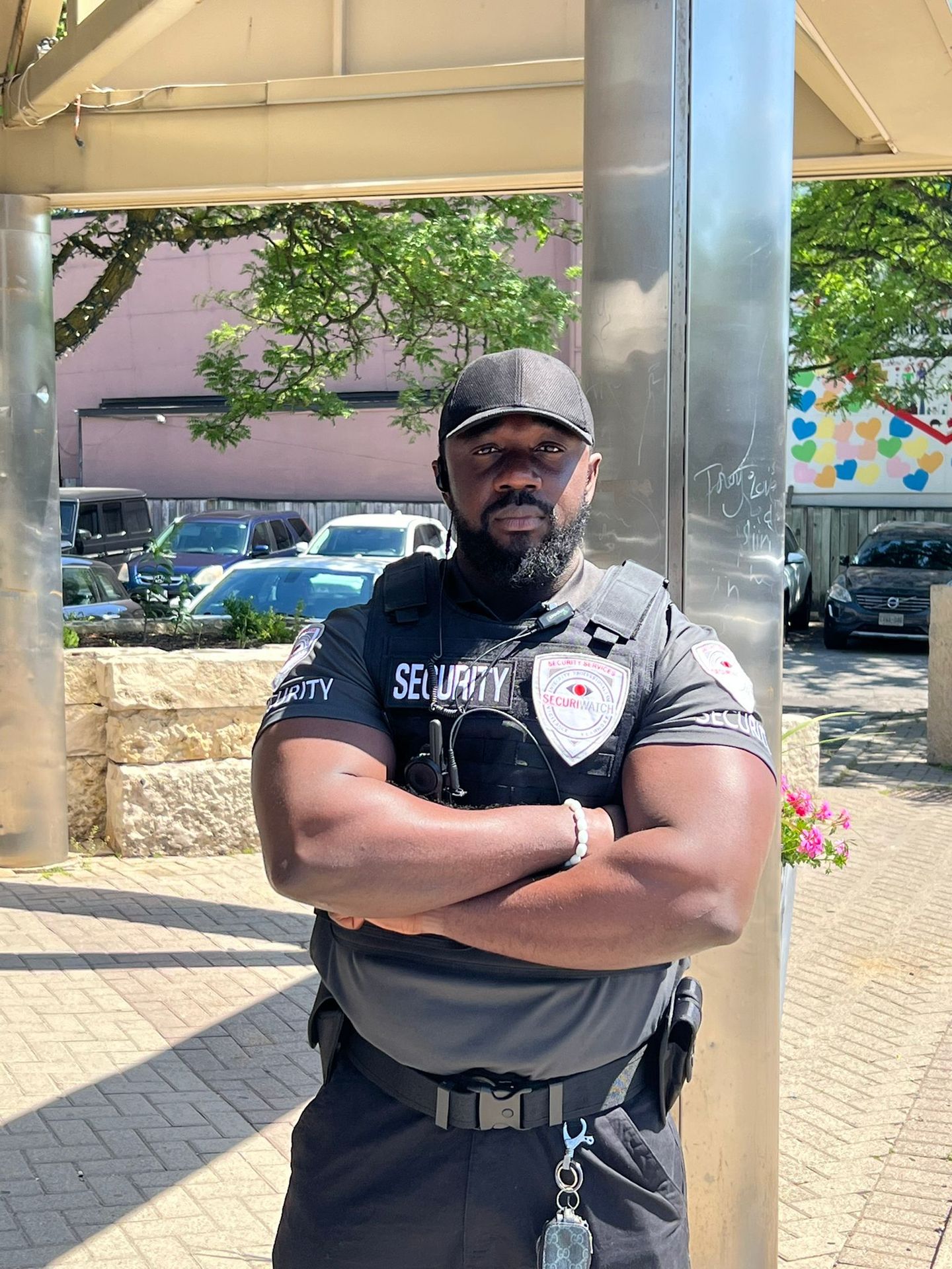 Case Studies: Security Guard Services in Action