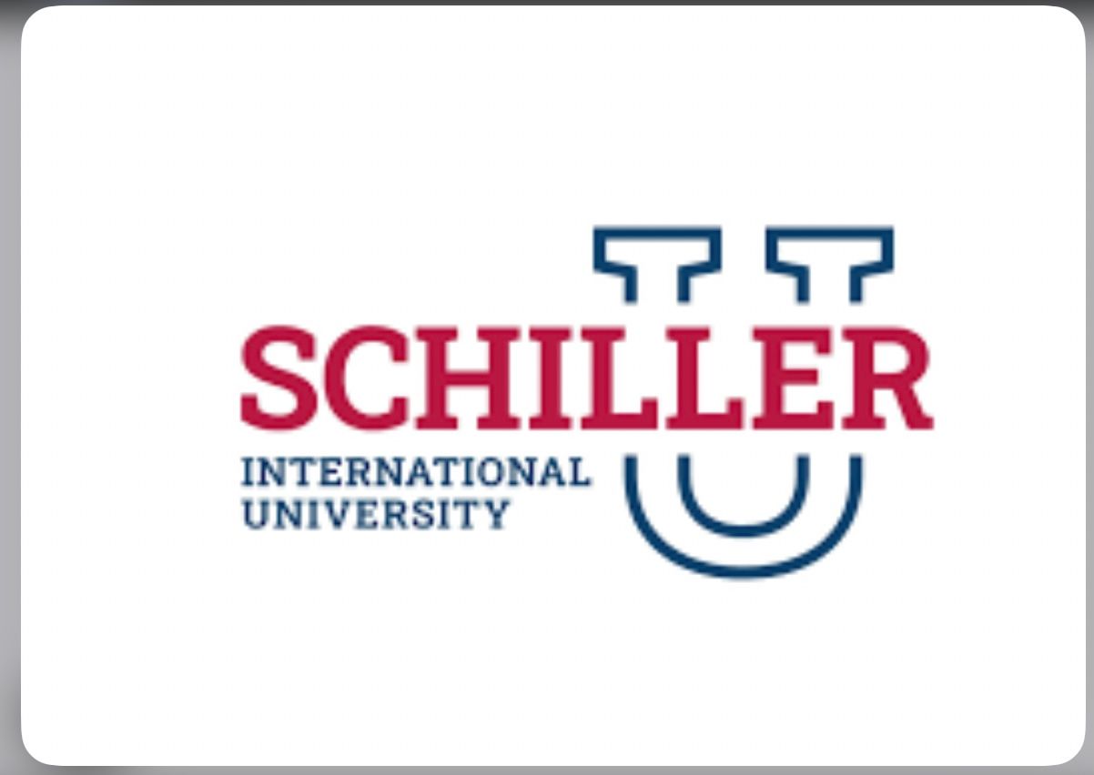 Schiller international university logo 