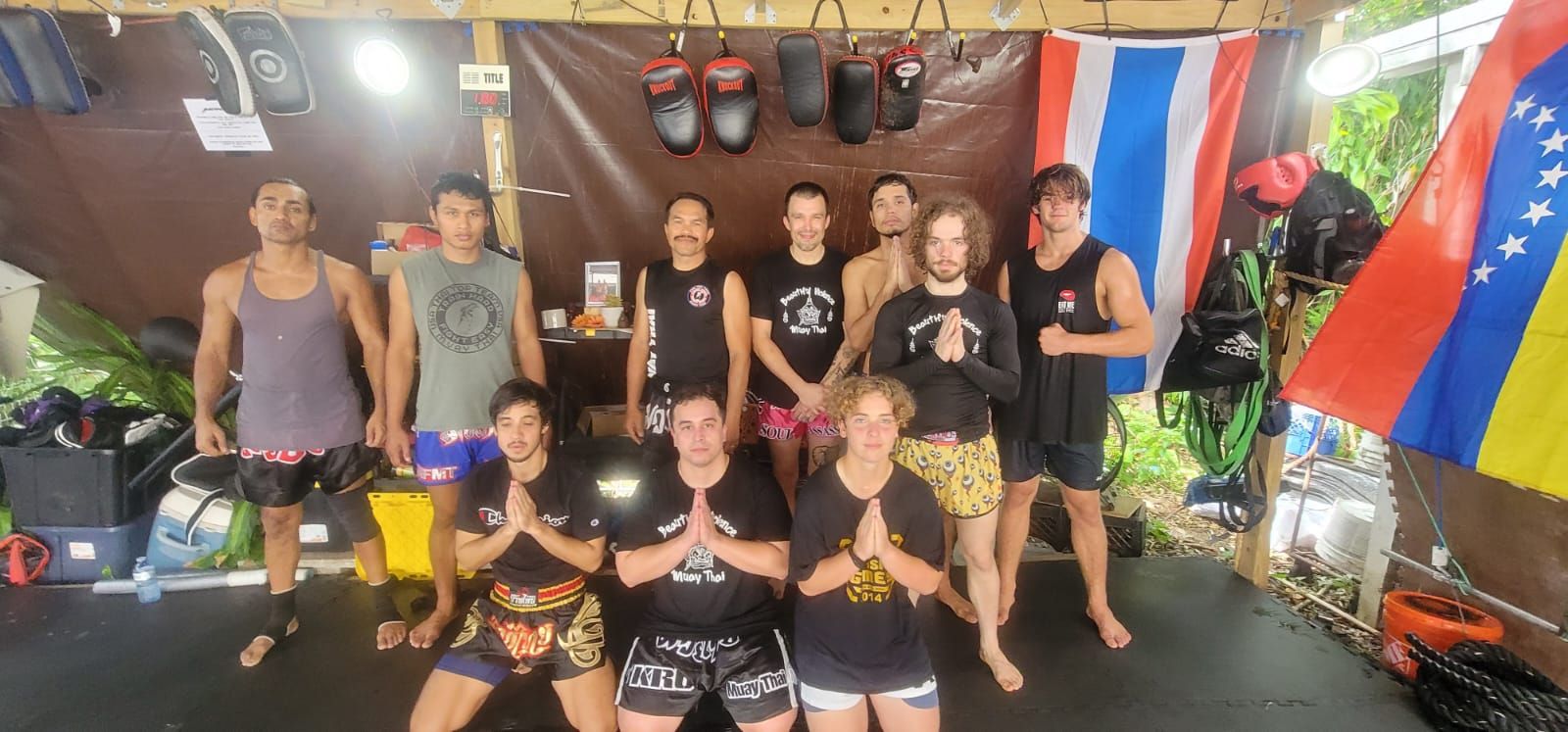 Beautiful Violence Muay thai photo (Gym's own website (og:image))