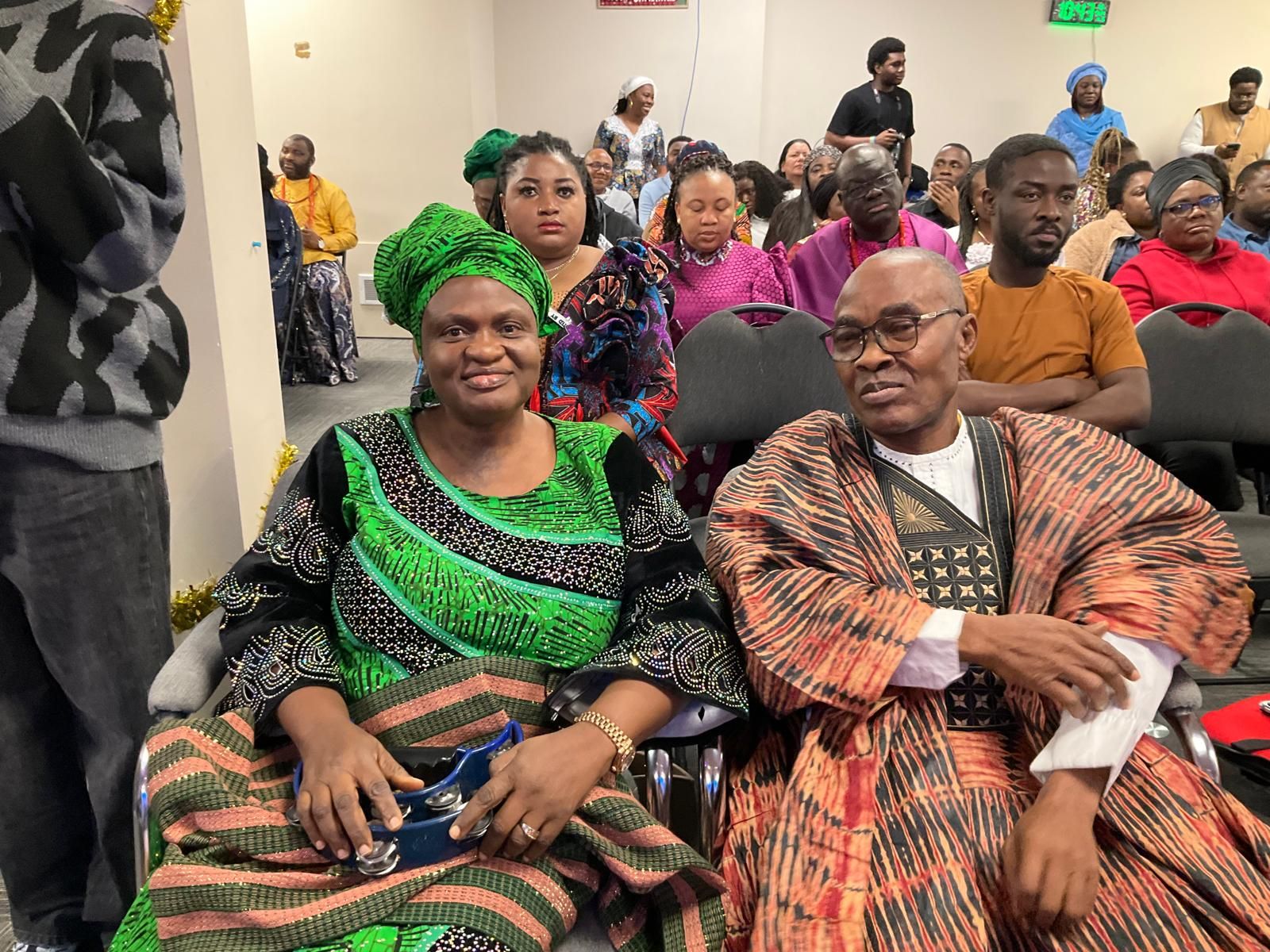 Cropped shot of a diverse group of businesspeople sitting in the boardroom during a meeting