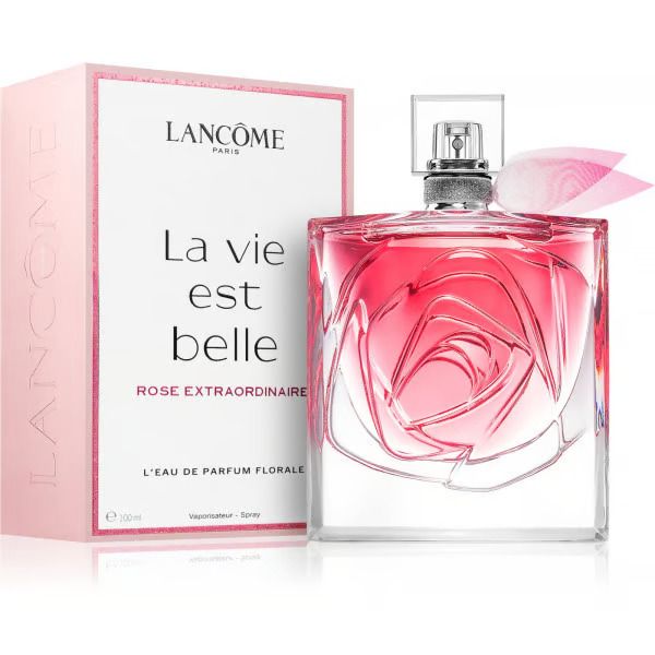 Eau de parfum florale La Vie est Belle Rose Extraordinaire Eau de parfum florale La Vie est Belle Rose Extraordinaire