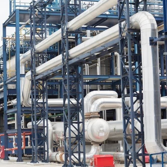 Rafineri ve petrokimya izolasyon referansları