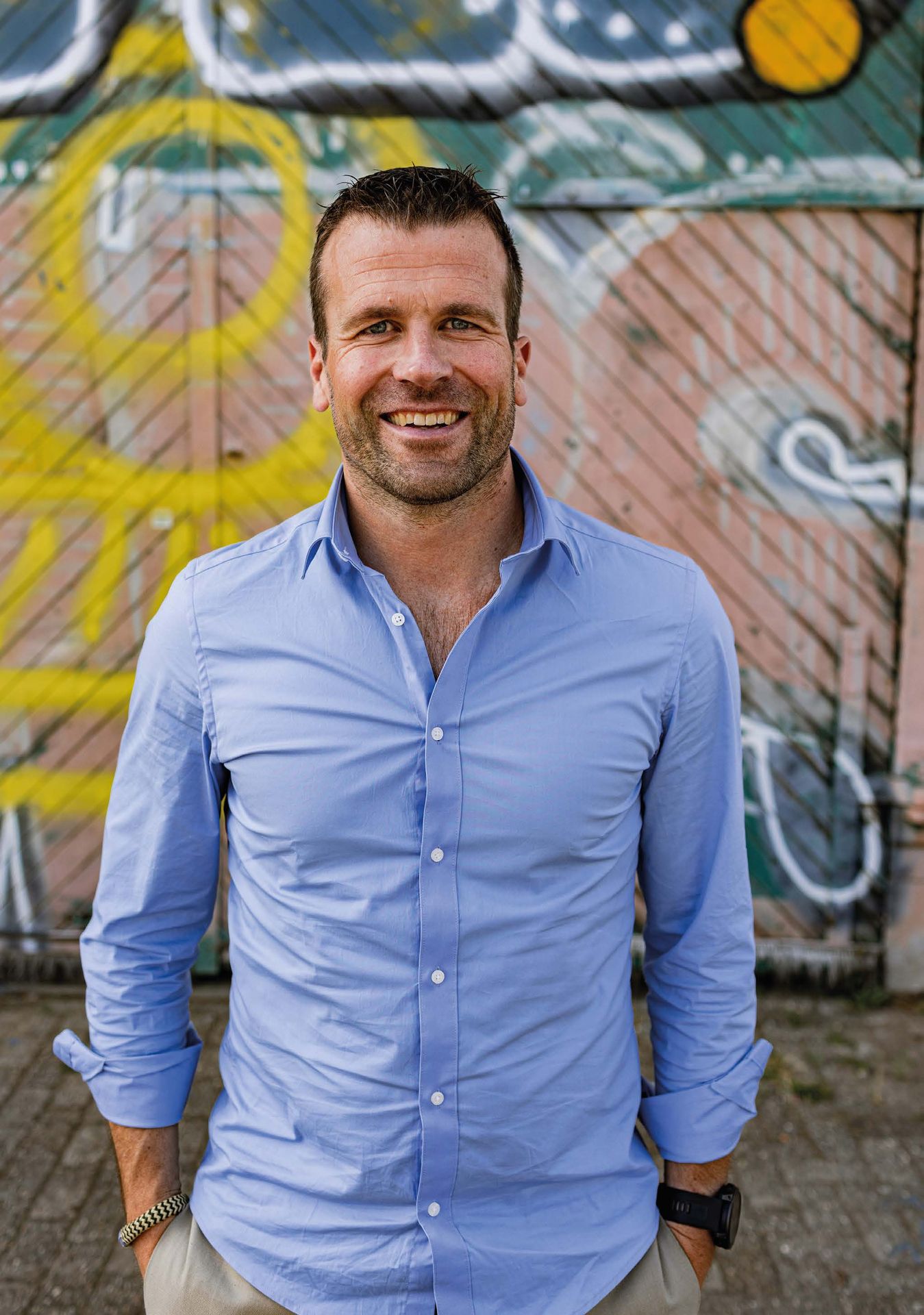 Patrick de Boer