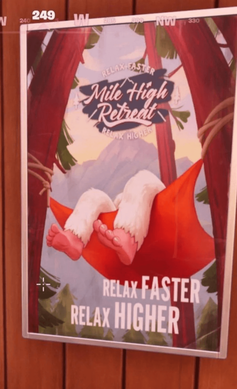 Yéti 9 doigts Fortnite Yéti 9 doigts Fortnite