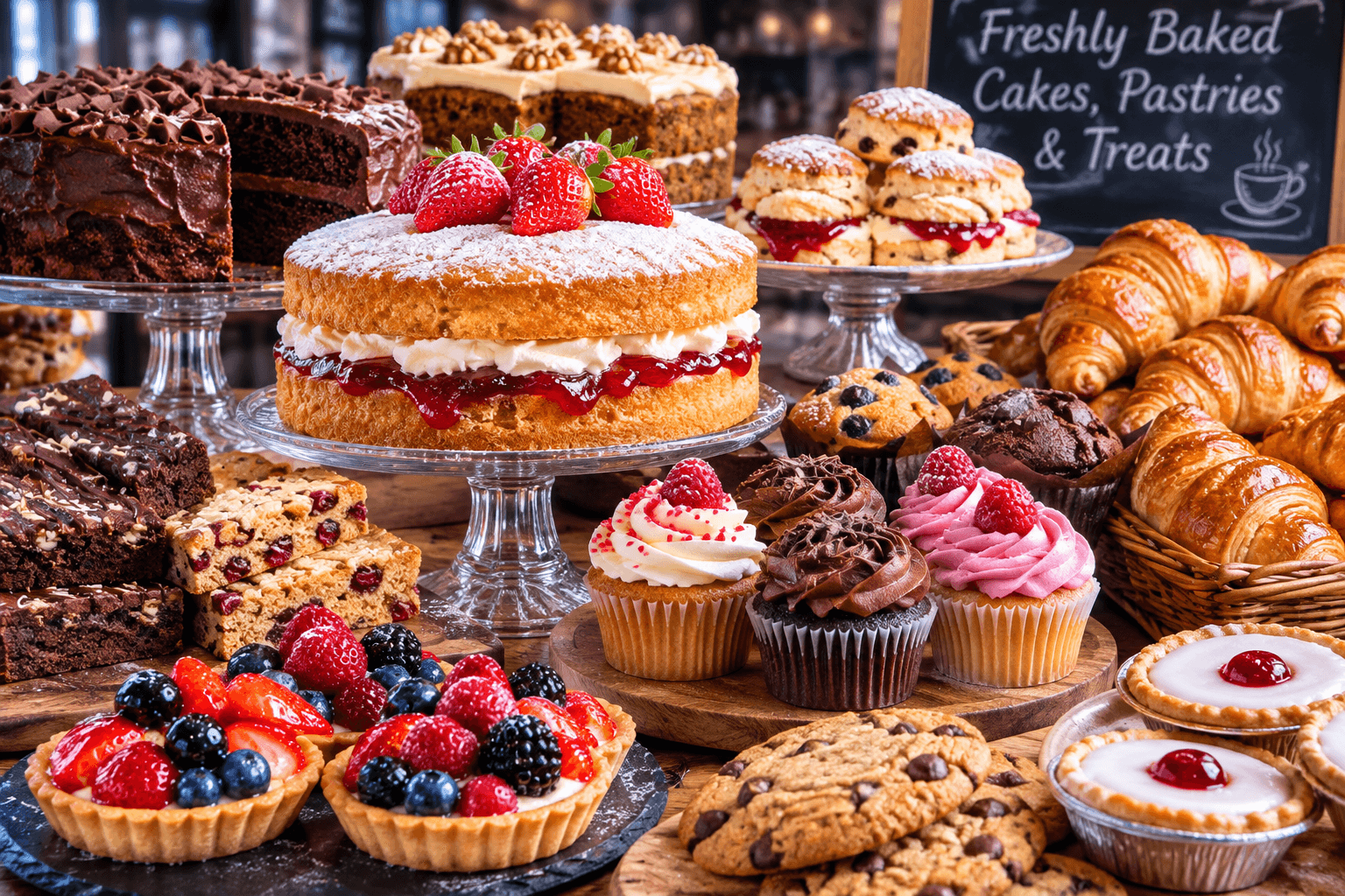 Cafes and bakeries in Bembridge