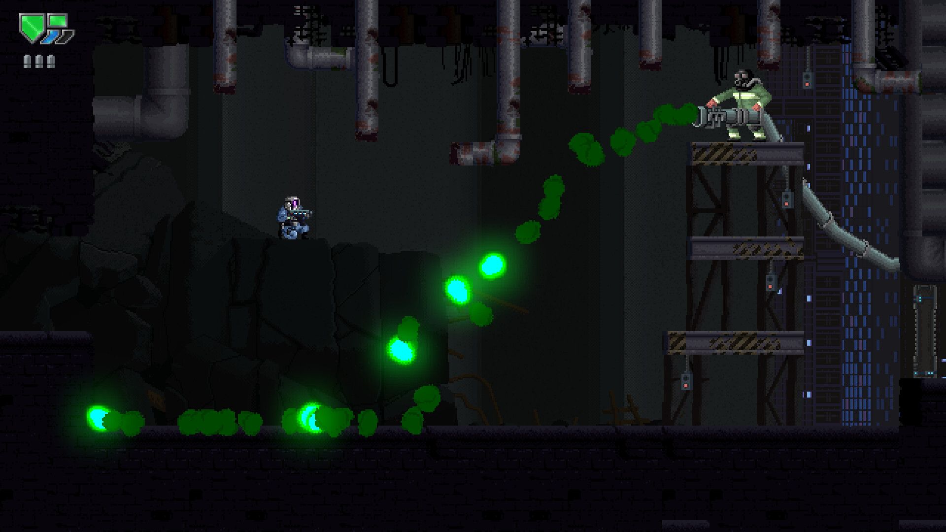 Forehead Chip Forehead Chip