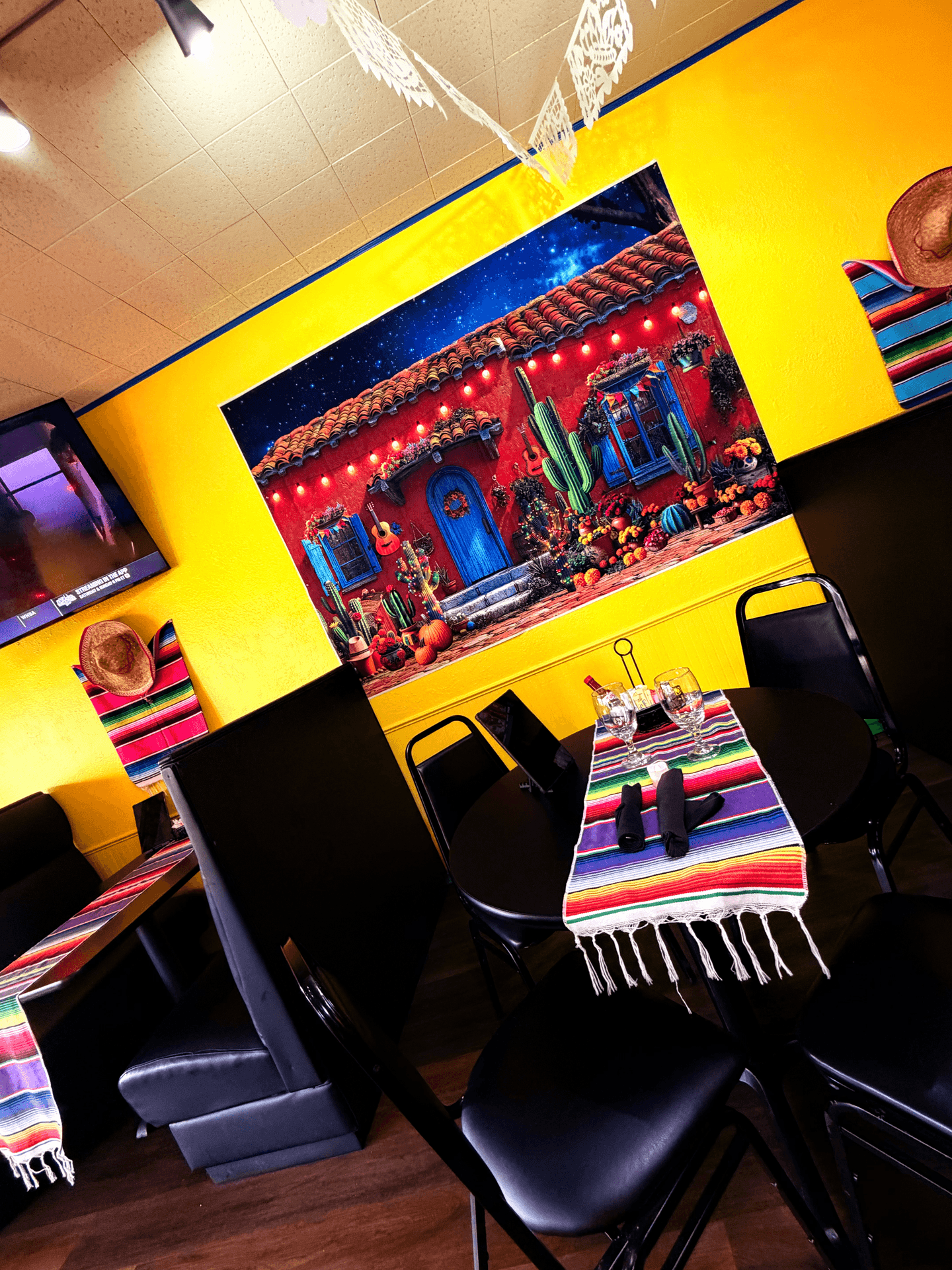 mexican food