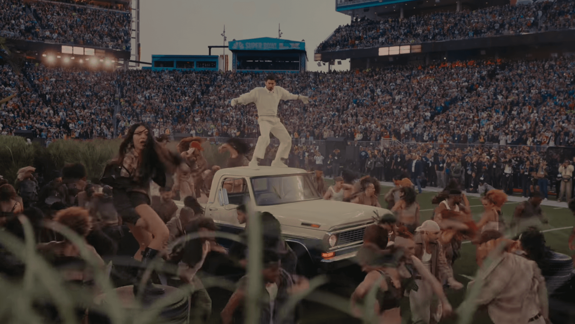 Bad Bunny hispanic culture celebration Bad Bunny hispanic culture celebration