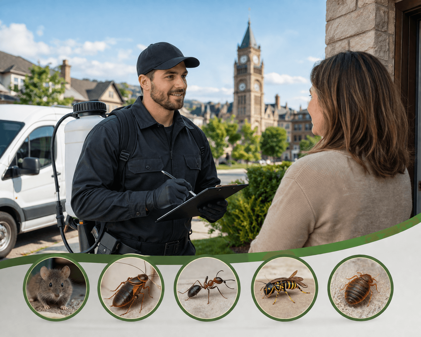 Understanding Complete Pest Life Cycles Understanding Complete Pest Life Cycles