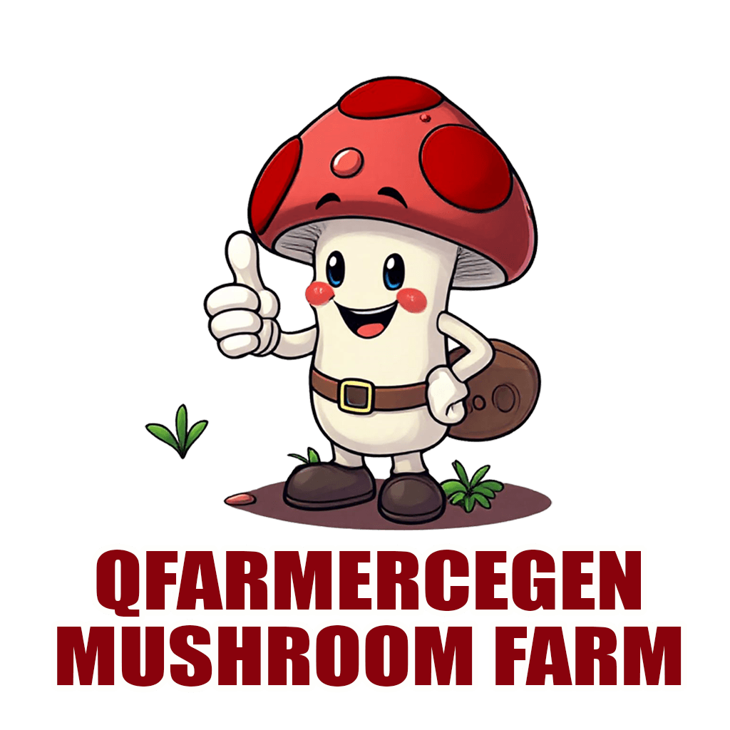 QFARMERCEGEN MUSHROOM FARM