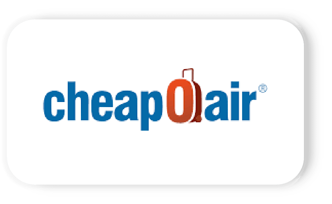 One of the VariFlight DataWorks Partners in OTA industries Cheapoair