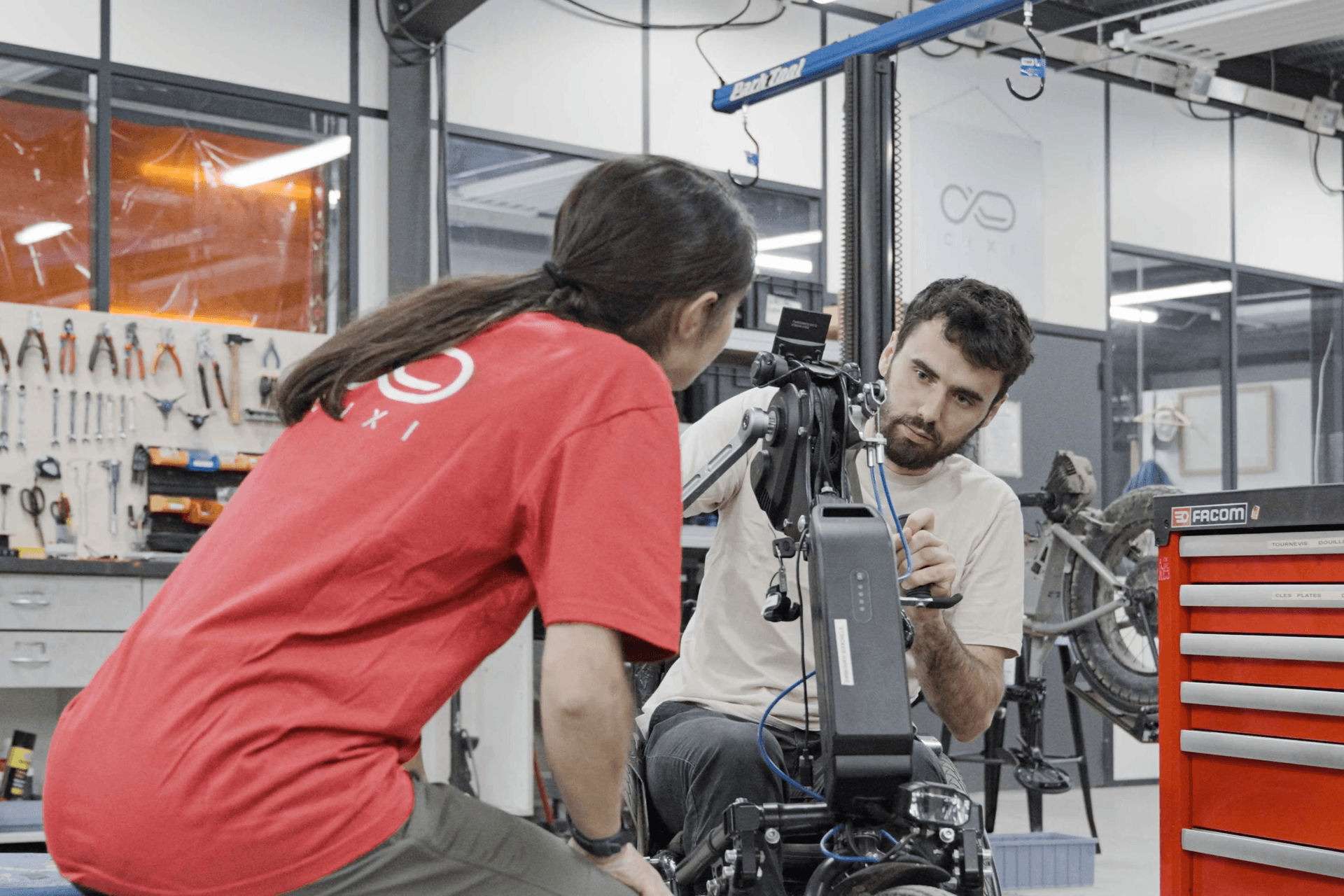 Atelier Cixi Atelier Cixi