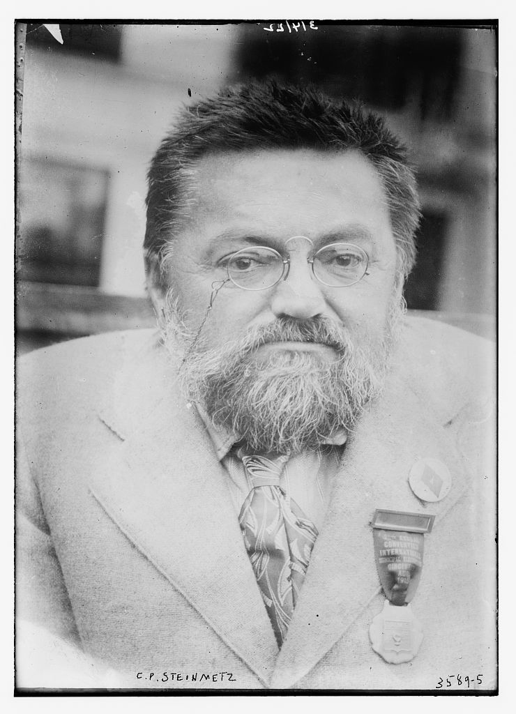 Charles Proteus Steinmetz was a Prussian-American mathematician and electrical engineer and professor at Union College. Charles Proteus Steinmetz was a Prussian-American mathematician and electrical engineer and professor at Union College.